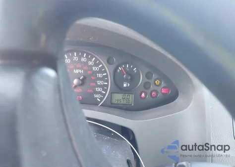 2005 Ford Focus Zx4 из США, поврежденный, VIN 1FAFP34N85W192677